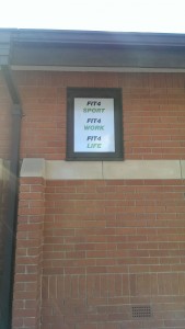 Digitally Printed Contravision