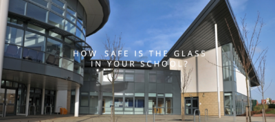 Safety Window Film for schools