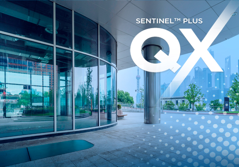 Sureguard Window Films supply QX Products